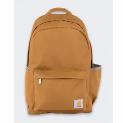 
                  CARHARTT Plecak Classic Daypack One Size brązowy na laptopa 21L B0000553.211.S000
